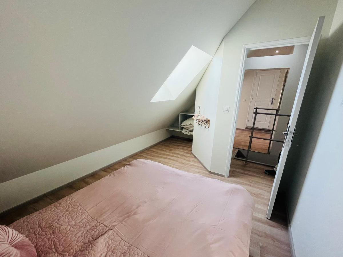 Charmante Maison A Blois Gite 1 Luaran gambar