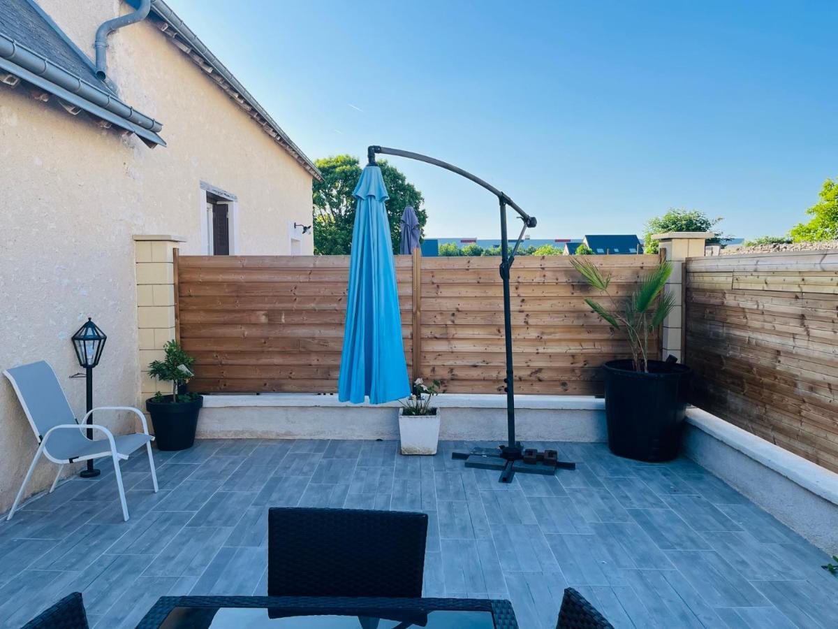 Charmante Maison A Blois Gite 1 Luaran gambar