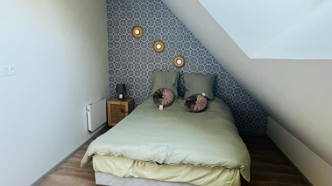 Charmante Maison A Blois Gite 1 Luaran gambar