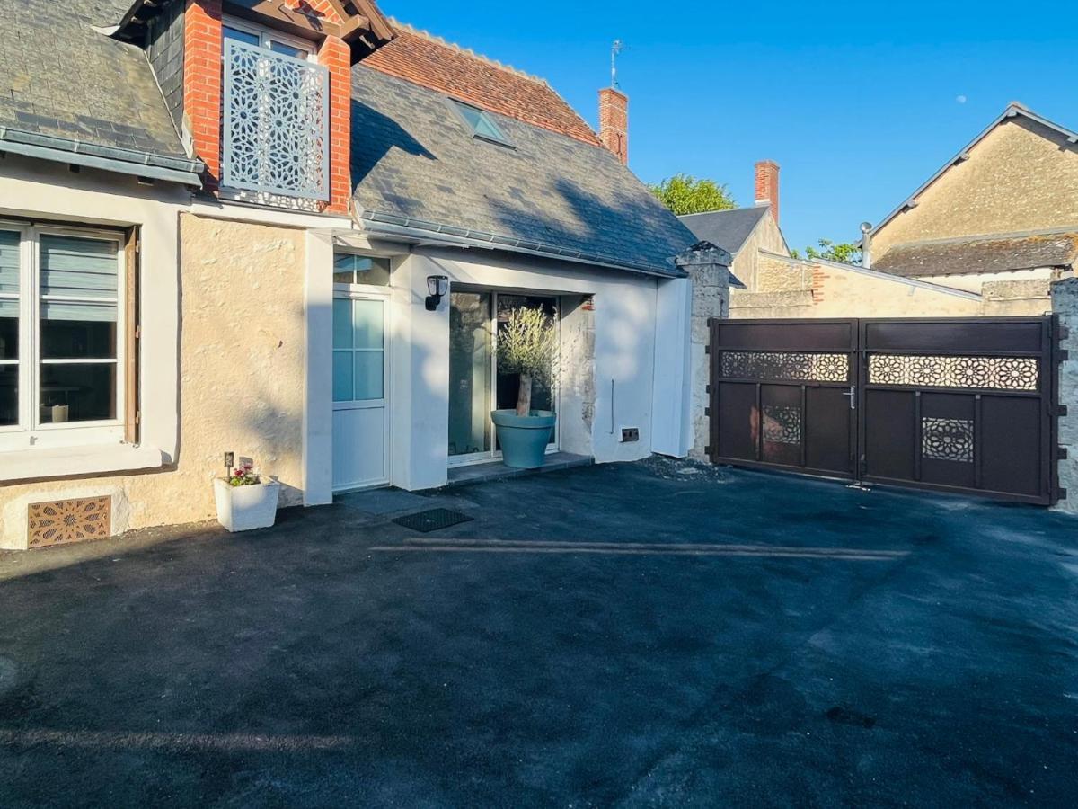 Charmante Maison A Blois Gite 1 Luaran gambar