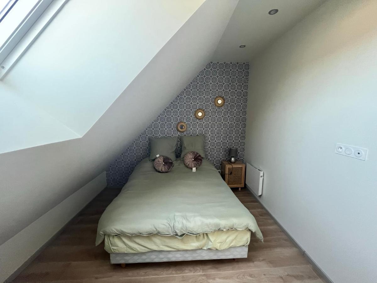 Charmante Maison A Blois Gite 1 Luaran gambar