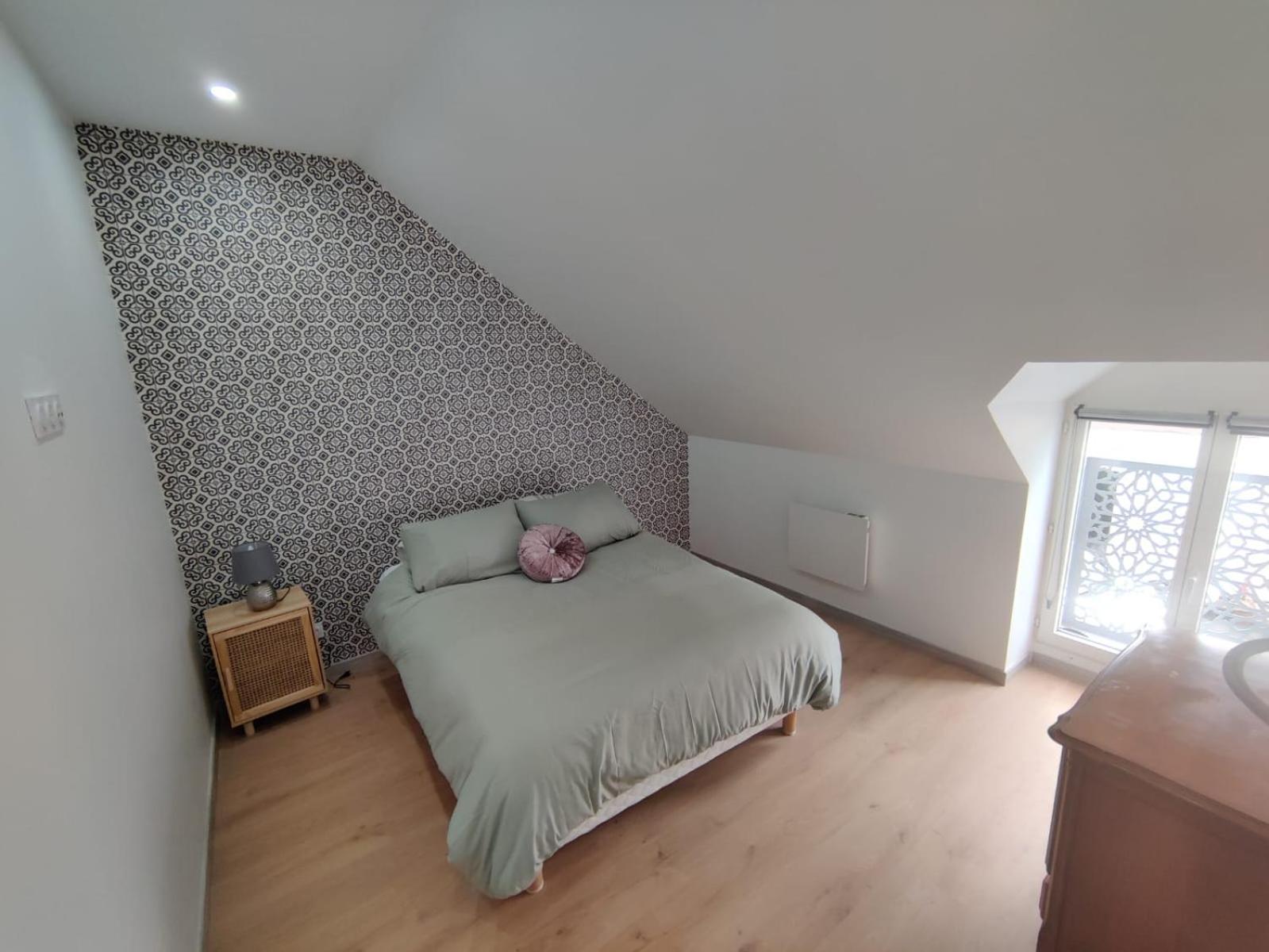Charmante Maison A Blois Gite 1 Luaran gambar