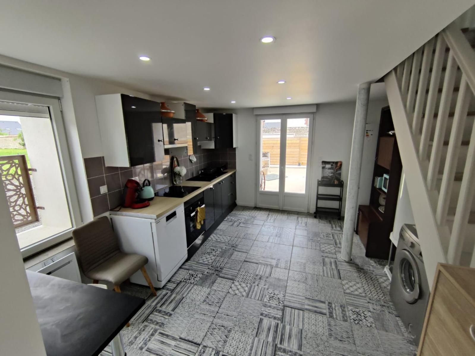 Charmante Maison A Blois Gite 1 Luaran gambar